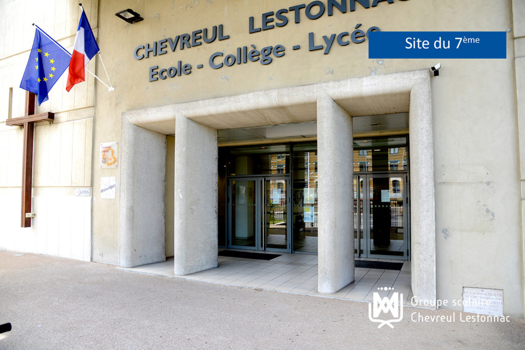 Groupe scolaire Chevreul Lestonnac