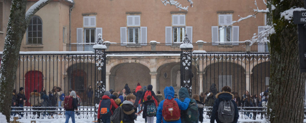 Groupe scolaire Chevreul Fromente Saint Didier au Mont d'Or