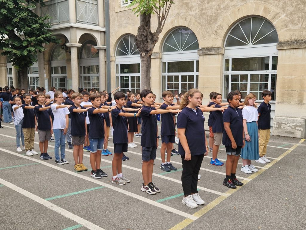 Collège Sévigné à Narbonne - BIA