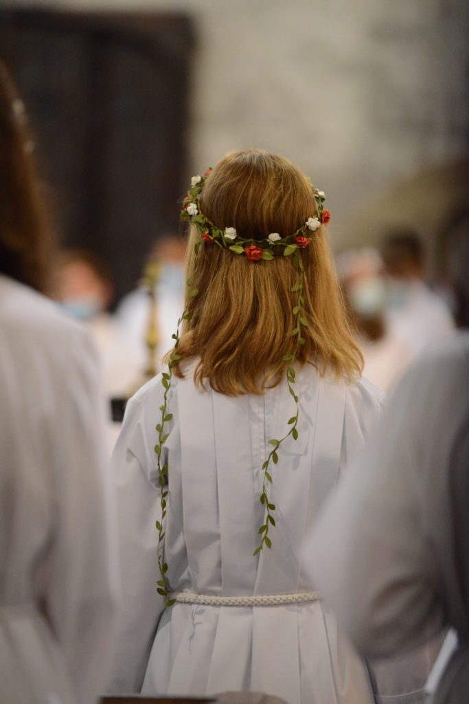 College Sévigné à Narbonne - Messe