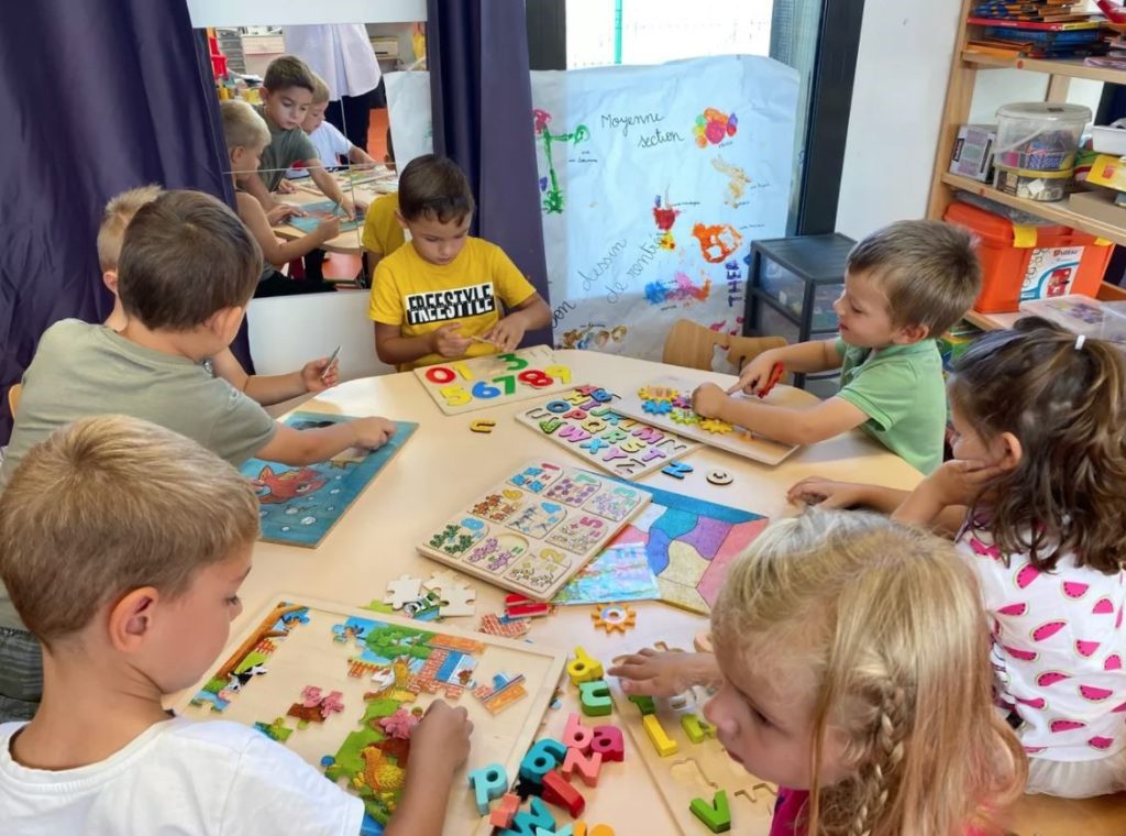 Institution Notre Dame à Pamiers - Apprentissages fondamentaux