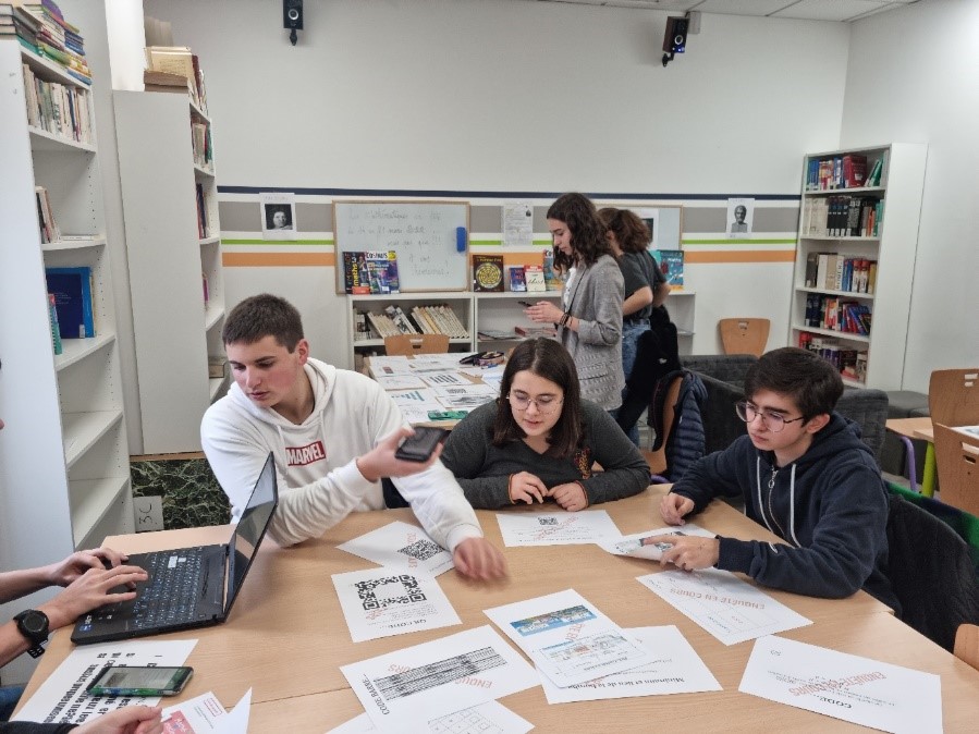 Institution Notre Dame à Pamiers - Apprentissages fondamentaux