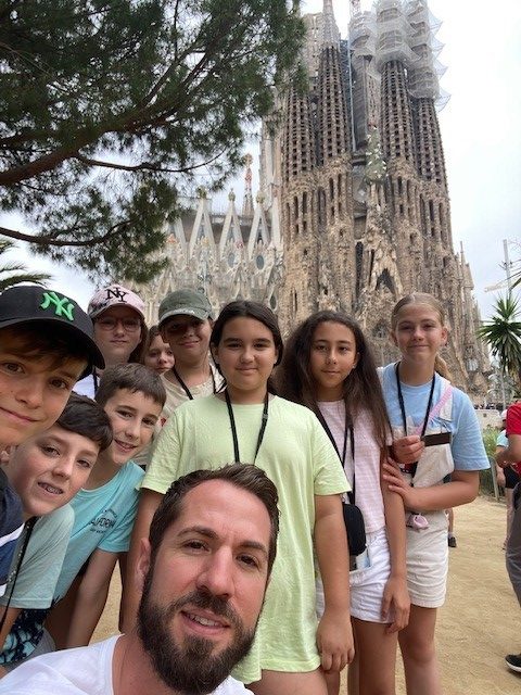 Institution Notre Dame à Pamiers - Découvrir l'Europe