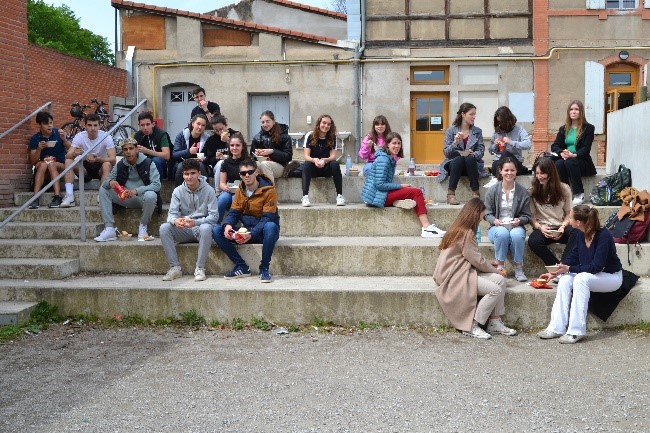 Institution Notre Dame à Pamiers - Fraternité