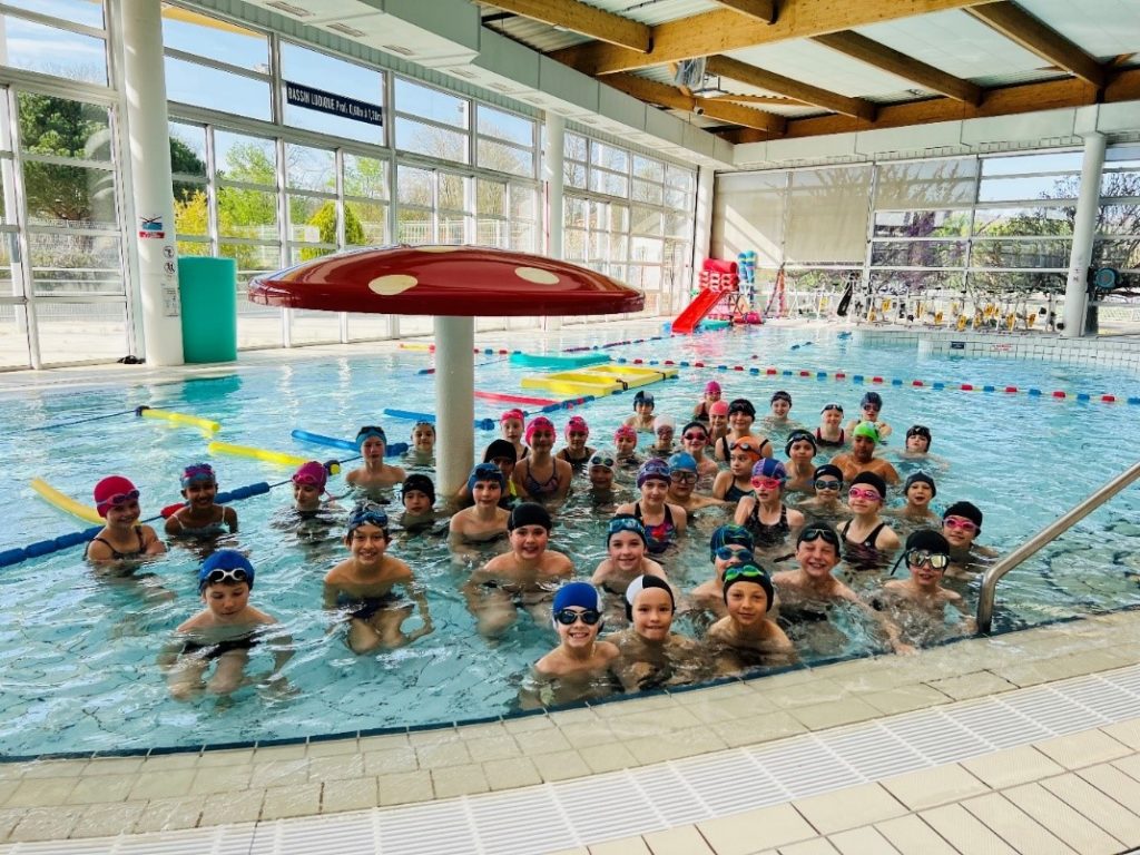 Institution Notre Dame à Pamiers - Piscine