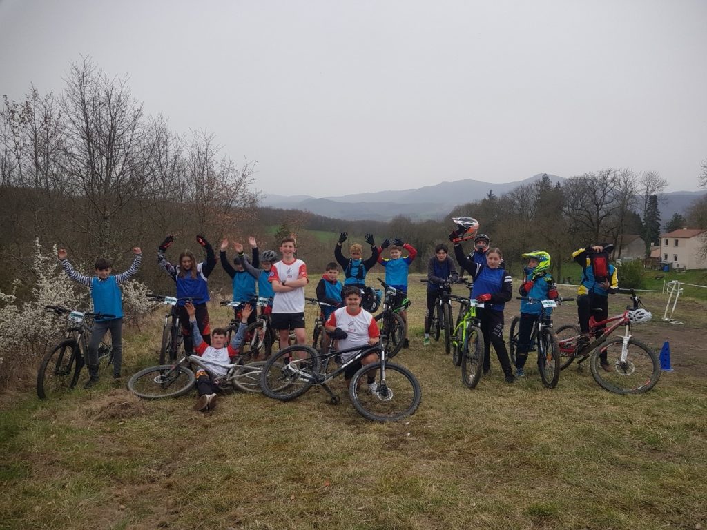 Institution Notre Dame à Pamiers - Vtt