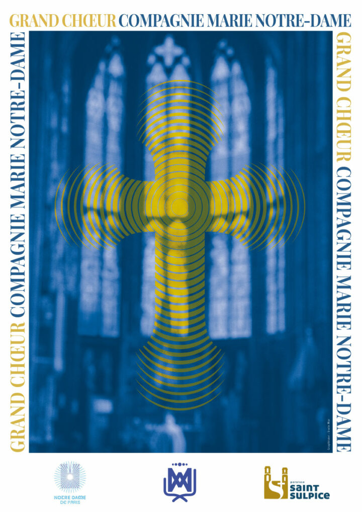 Concert Grand Choeur de la Compagnie Notre Dame
