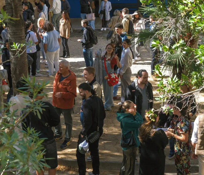Crédit photo : Sully Marseille Lycée
