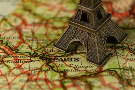 Carte des établissements scolaires de France
