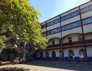 Institution Notre-Dame Bordeaux