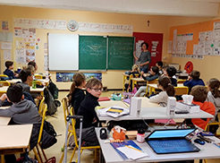 Proposition éducative
