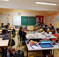 Proposition éducative